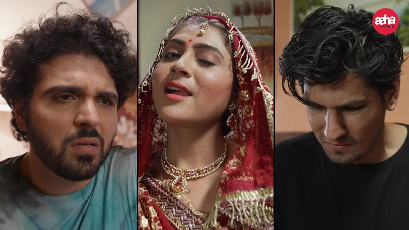 Nayi Naveli AahaFlix